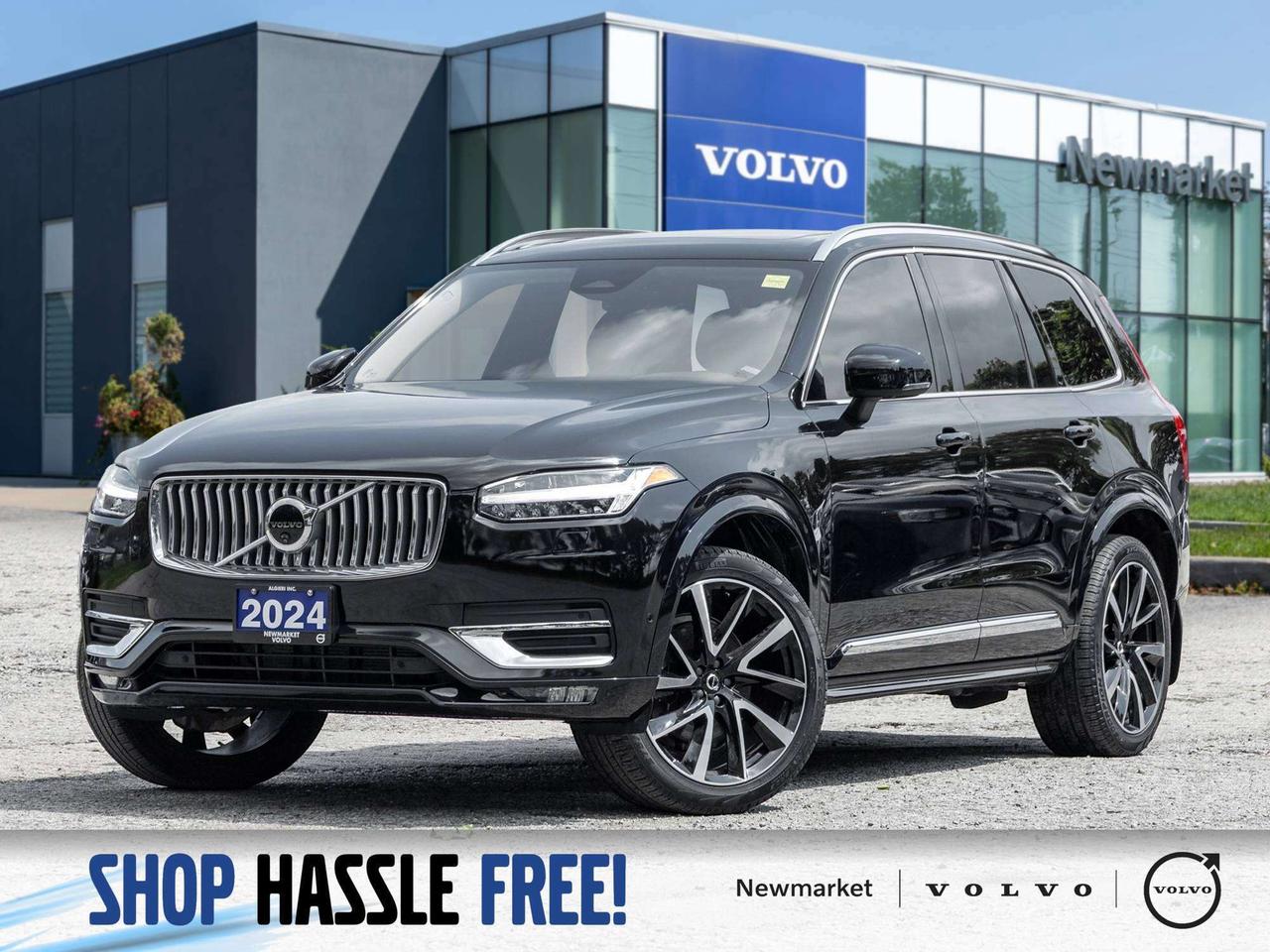 2024 Volvo XC90 PLUS^Harman Kardon^21"Alloy W^CPO rate fr 2.99%* Photo