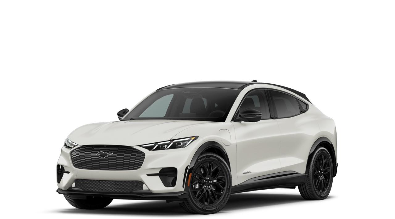 2026 Ford Mustang Mach-E Premium Photo0