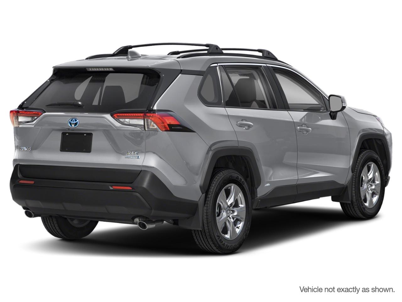 2025 Toyota RAV4 Hybrid XLE AWD Photo