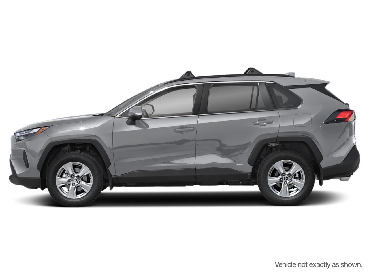 2025 Toyota RAV4 Hybrid XLE AWD Photo