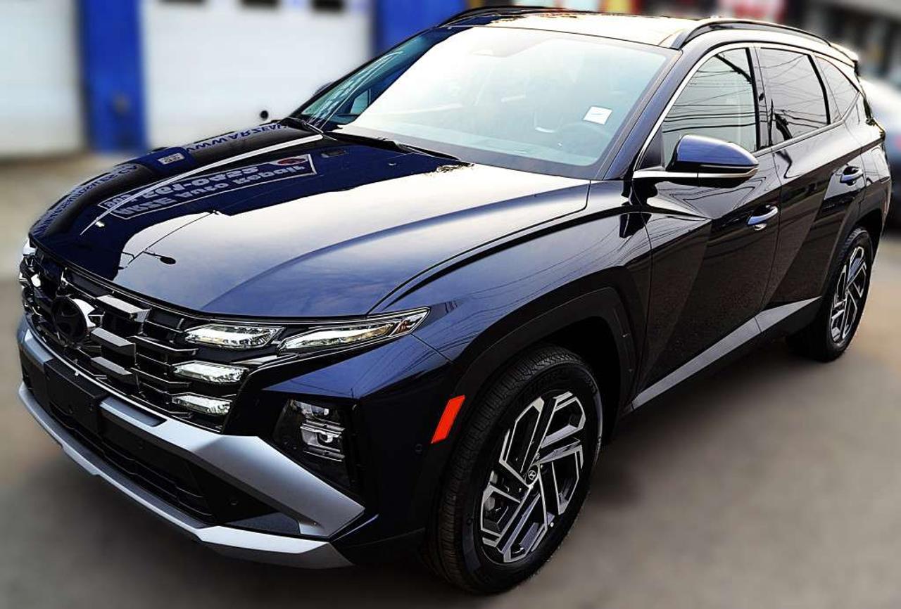 2026 Hyundai Tucson ULTIMATE EDITION AWD HYBRID+ Plug In Electric Photo