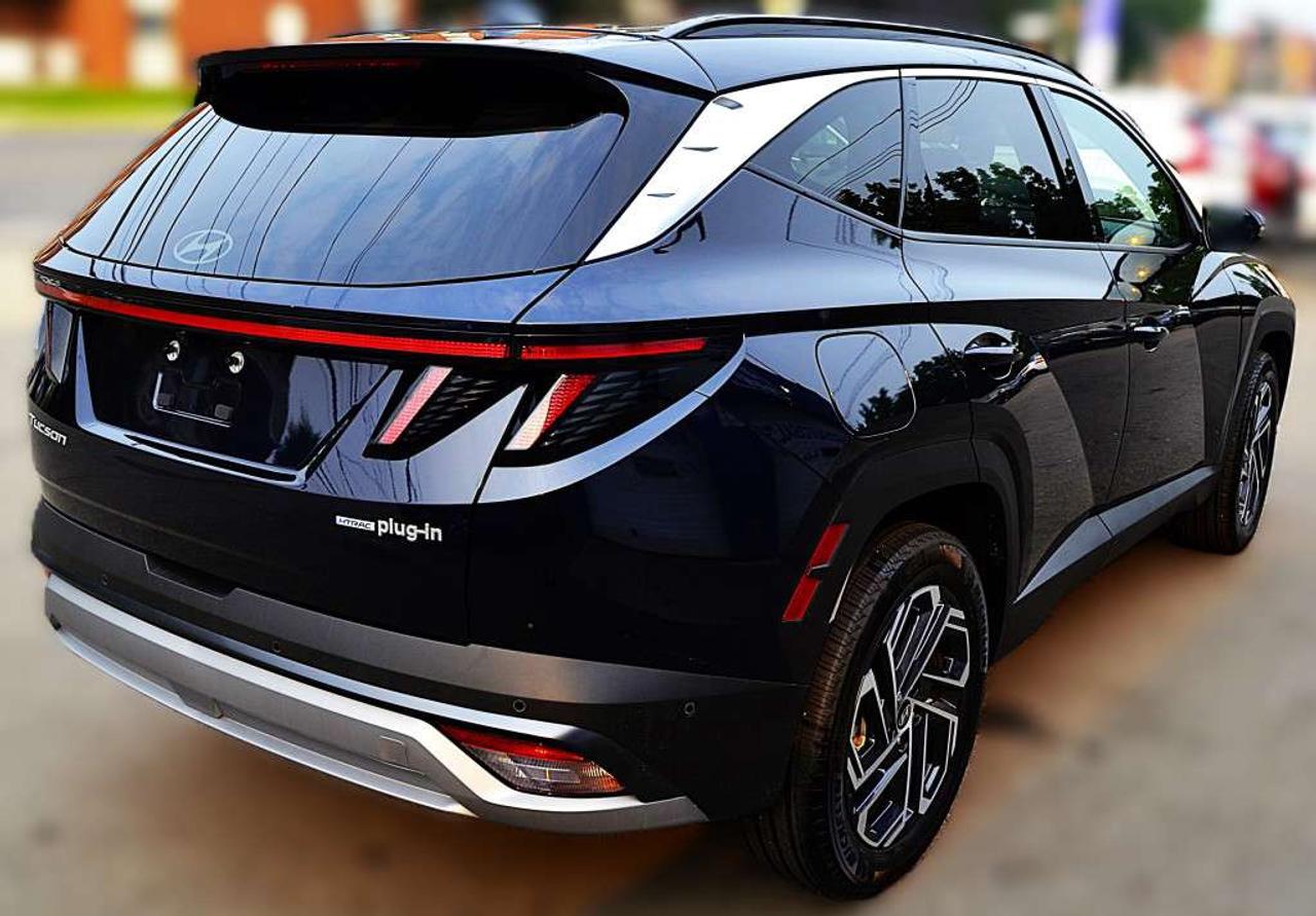 2026 Hyundai Tucson ULTIMATE EDITION AWD HYBRID+ Plug In Electric Photo