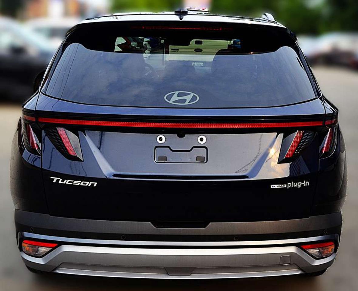 2026 Hyundai Tucson ULTIMATE EDITION AWD HYBRID+ Plug In Electric Photo