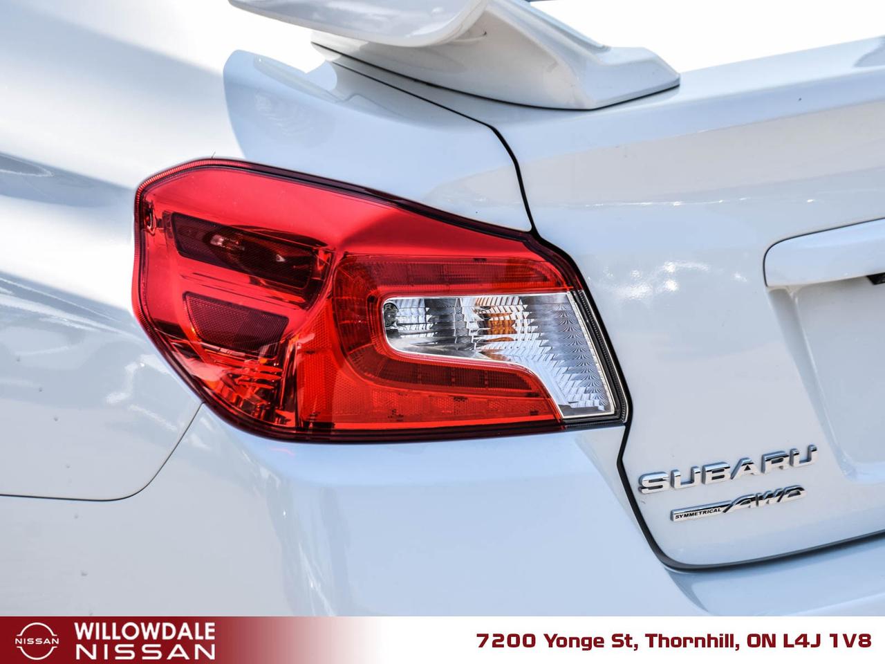2020 Subaru WRX STI Sport-tech w/Wing 4dr All-Wheel Drive Sedan Photo