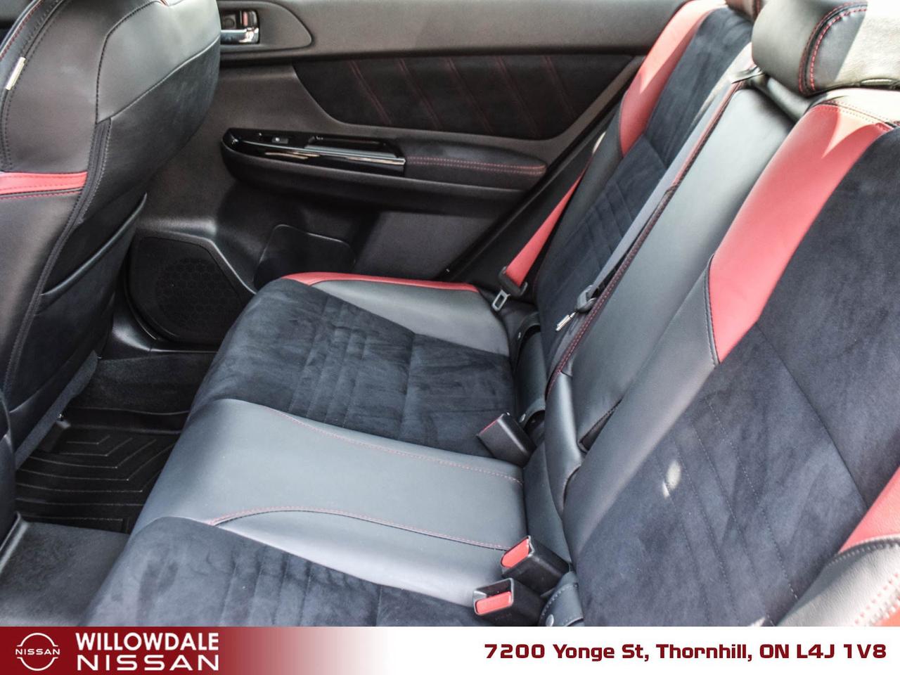 2020 Subaru WRX STI Sport-tech w/Wing 4dr All-Wheel Drive Sedan Photo