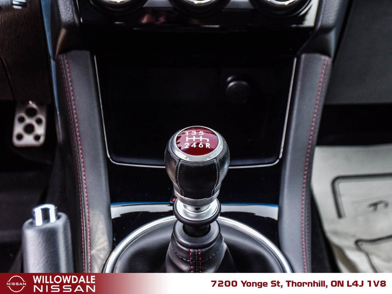 2020 Subaru WRX STI Sport-tech w/Wing 4dr All-Wheel Drive Sedan Photo