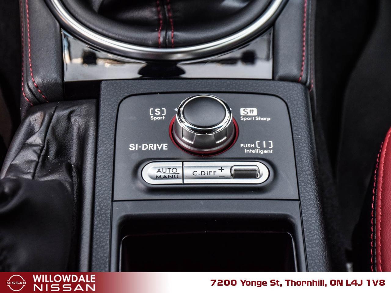 2020 Subaru WRX STI Sport-tech w/Wing 4dr All-Wheel Drive Sedan Photo