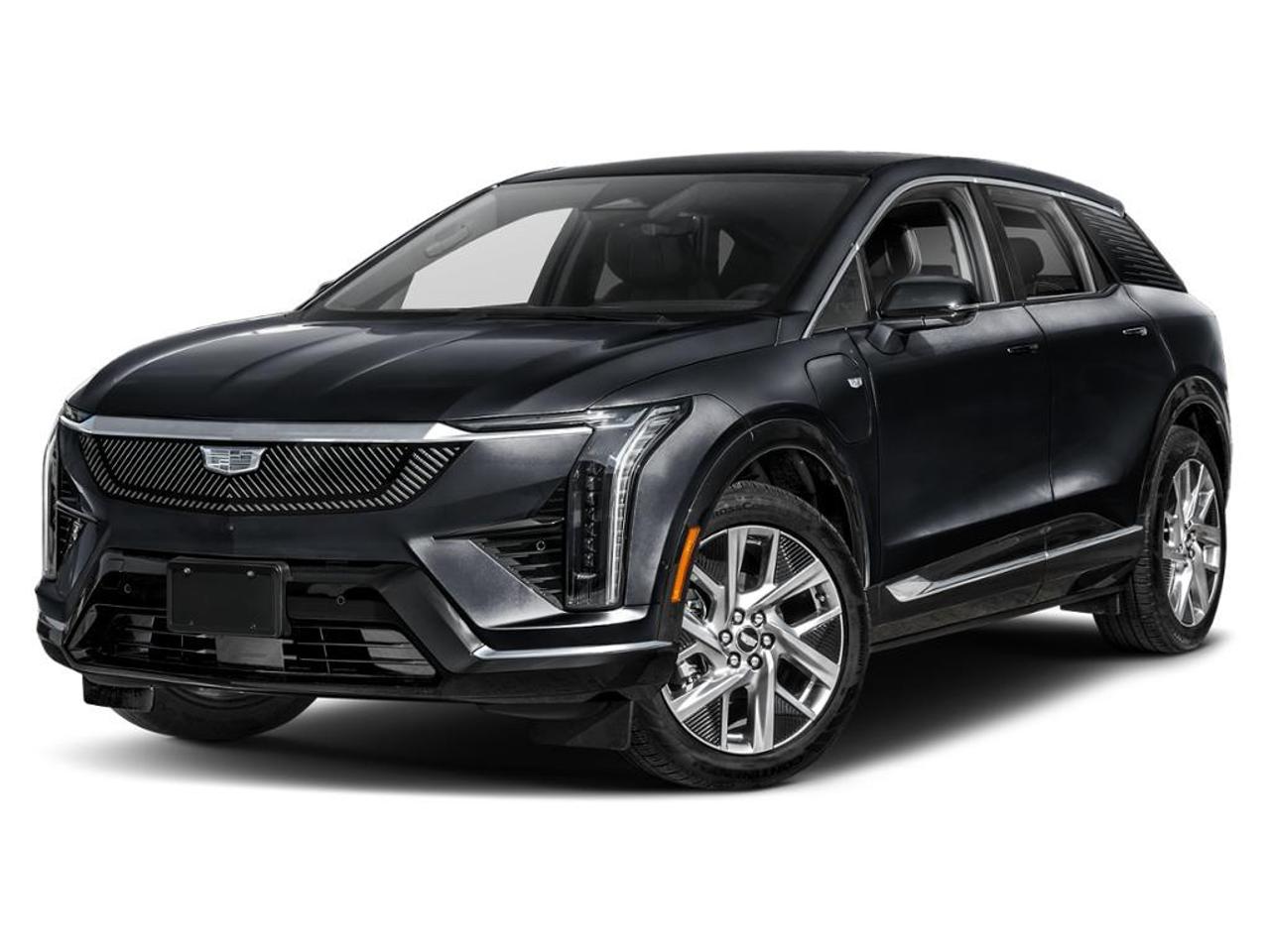 2027 Cadillac OPTIQ Luxury 4dr Photo0
