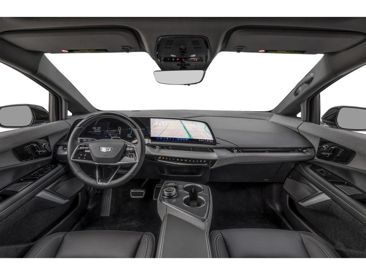 2027 Cadillac OPTIQ Luxury 4dr Photo