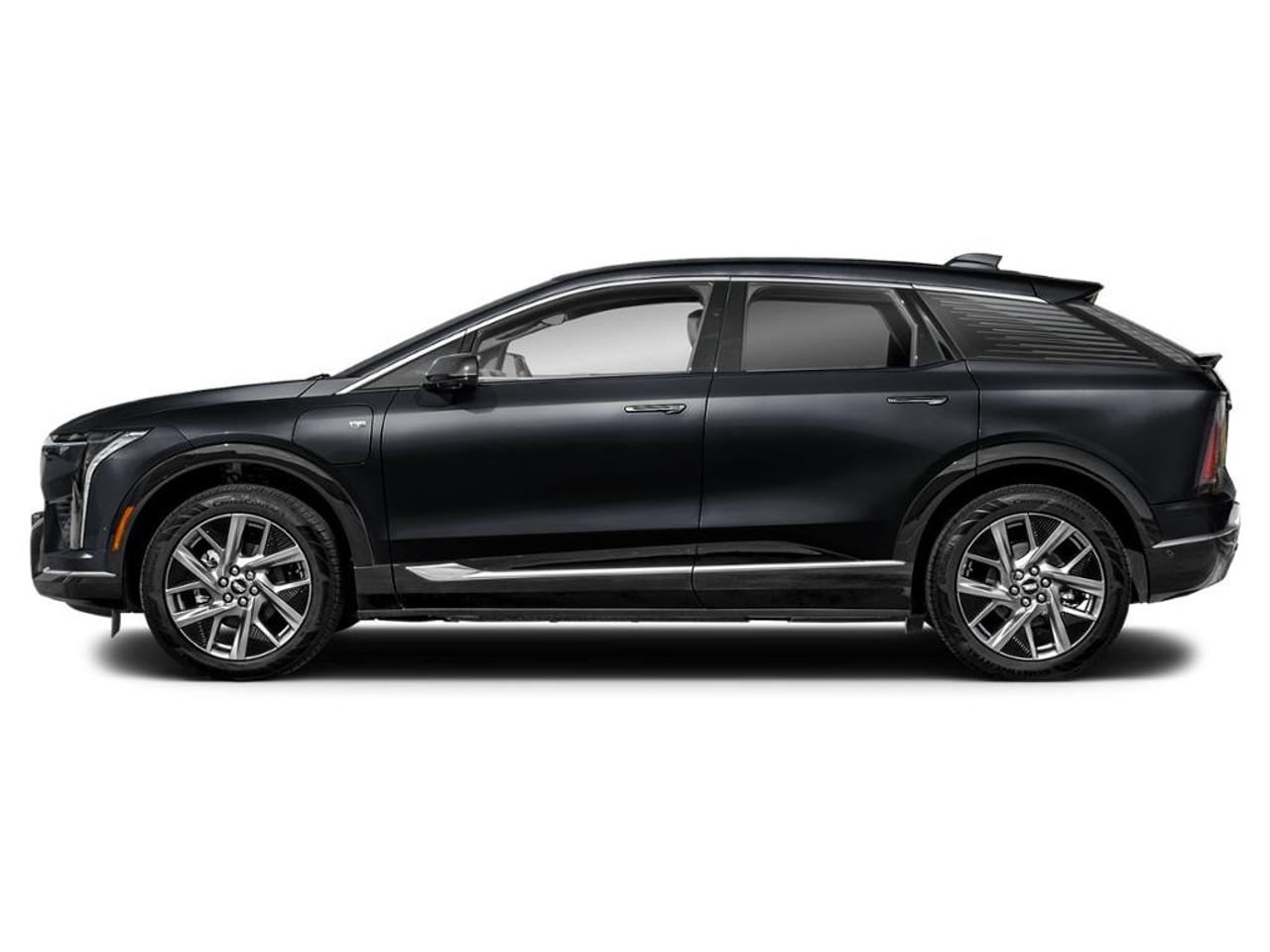 2027 Cadillac OPTIQ Luxury 4dr Photo