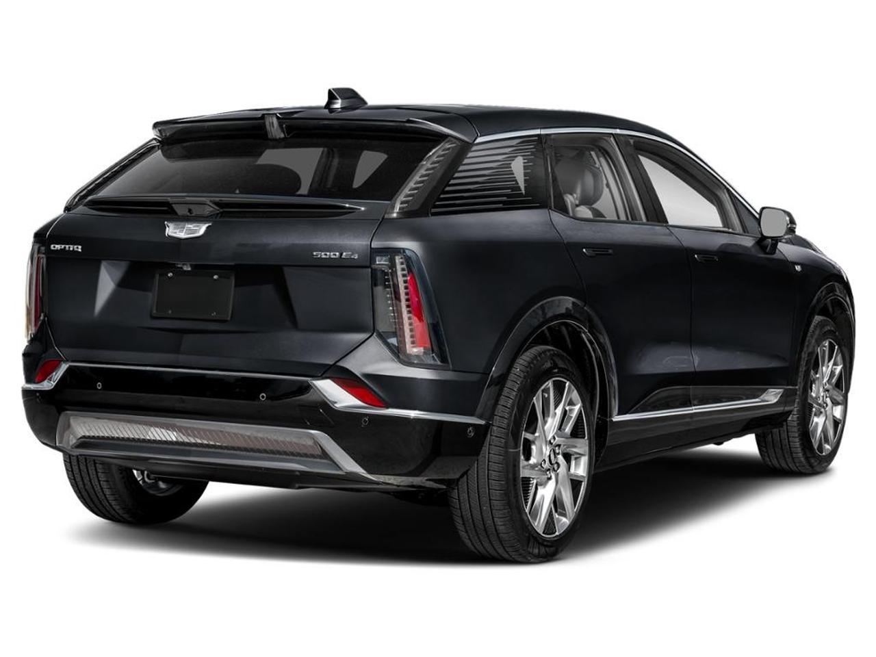 2027 Cadillac OPTIQ Luxury 4dr Photo