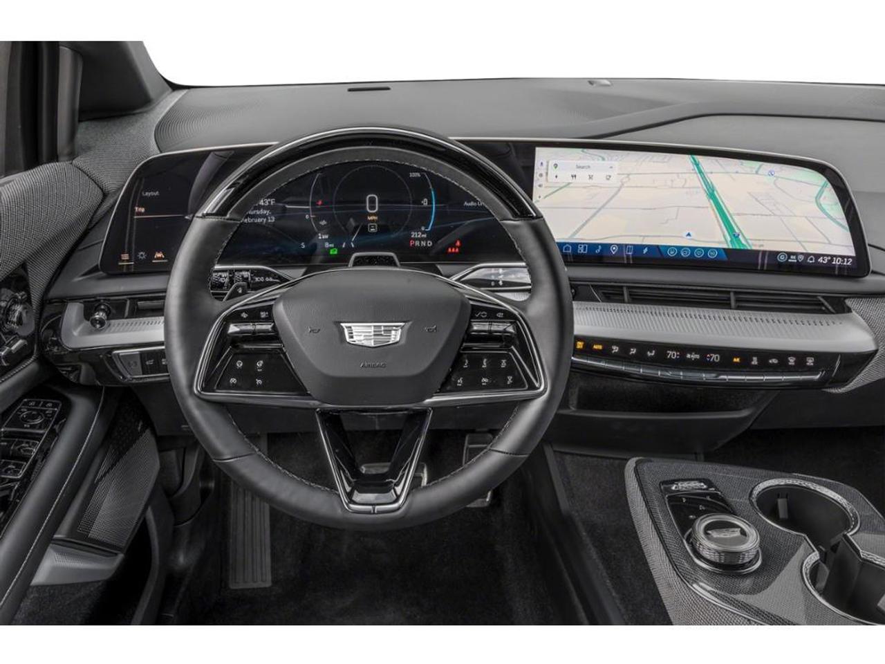 2027 Cadillac OPTIQ Luxury 4dr Photo