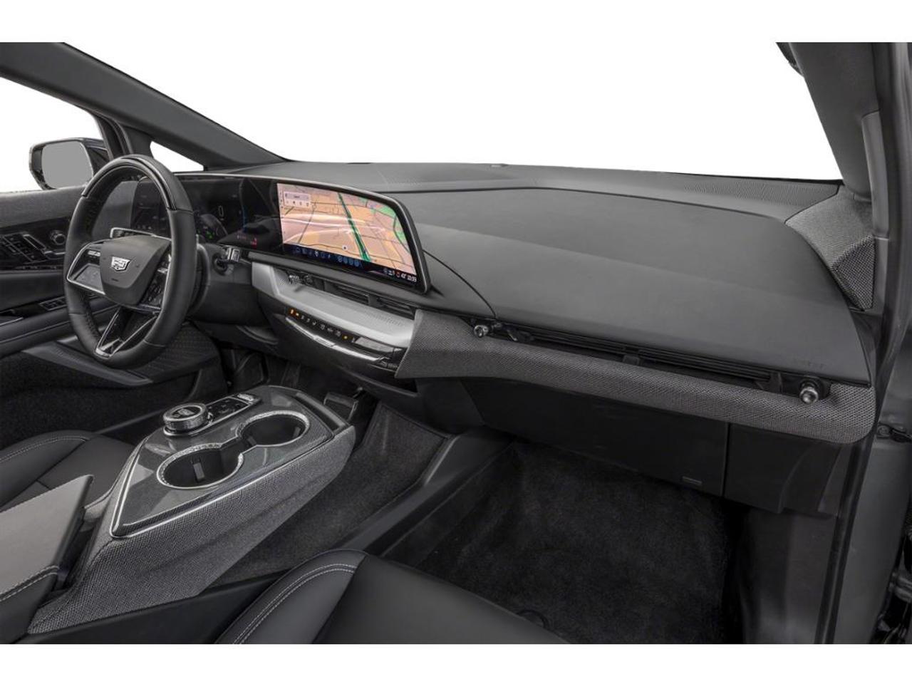 2027 Cadillac OPTIQ Luxury 4dr Photo