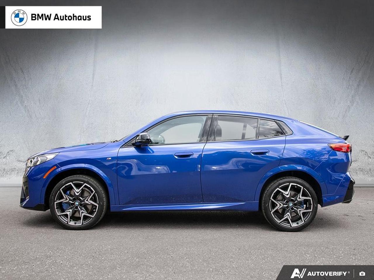 2026 BMW X2 M35i xDrive Sports Activity Coupe Photo