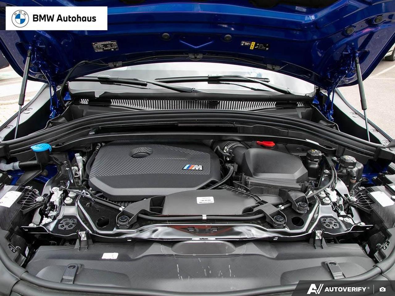 2026 BMW X2 M35i xDrive Sports Activity Coupe Photo