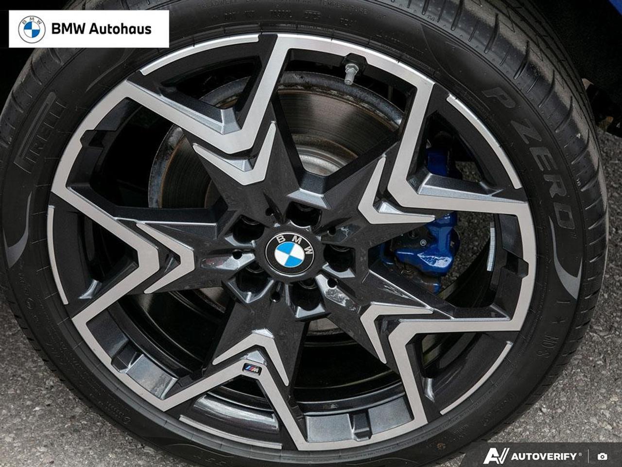 2026 BMW X2 M35i xDrive Sports Activity Coupe Photo