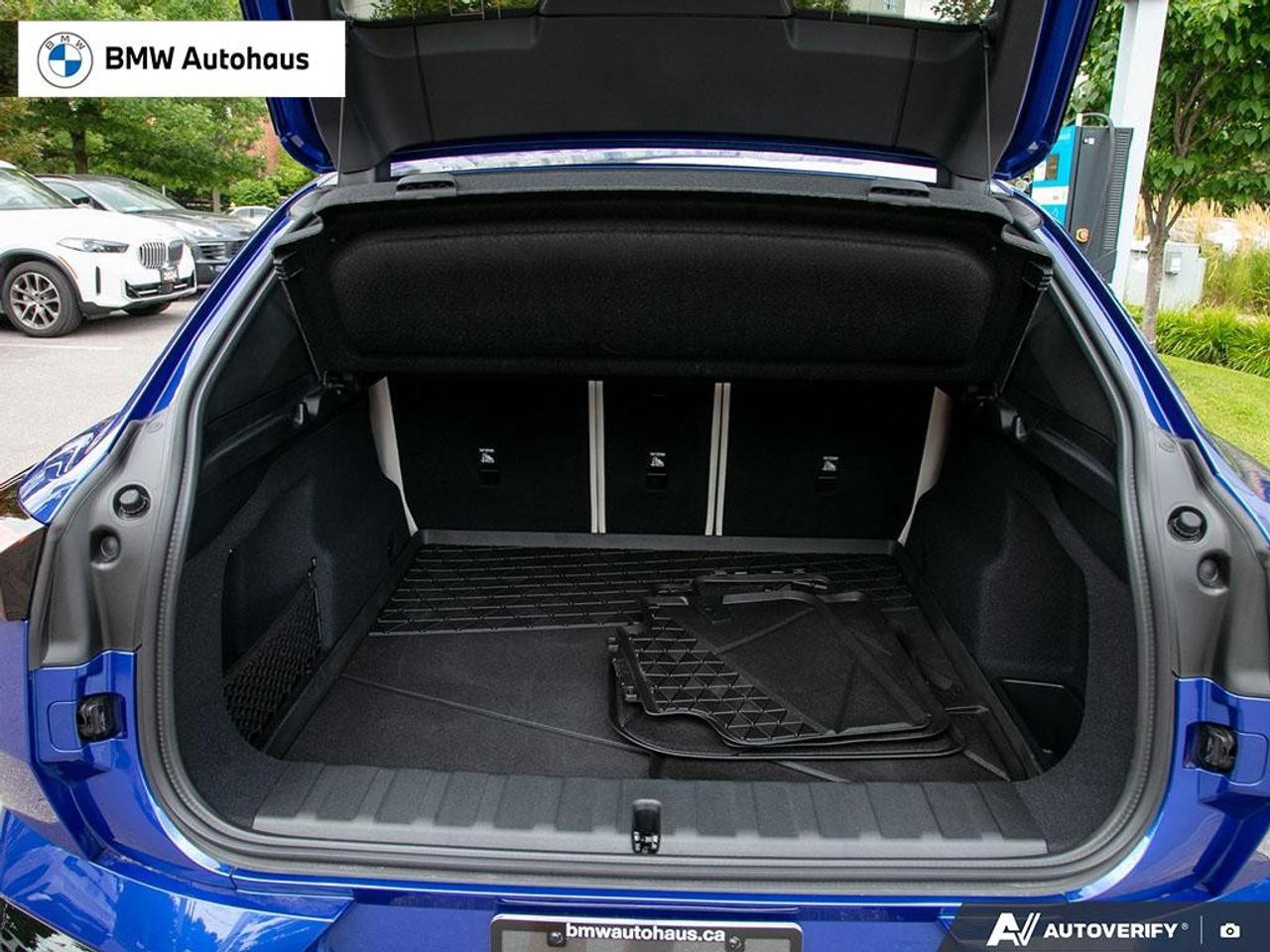 2026 BMW X2 M35i xDrive Sports Activity Coupe Photo