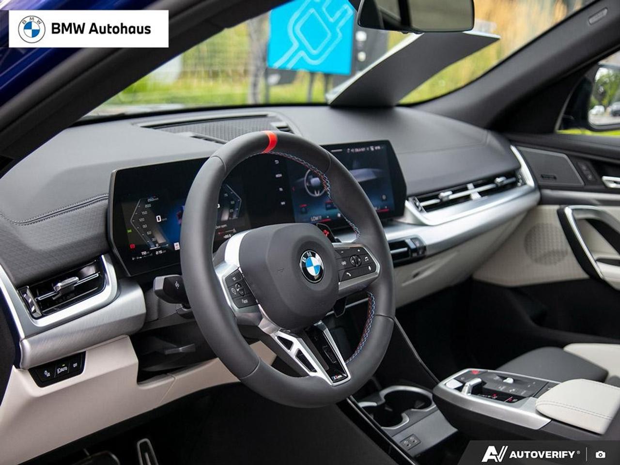 2026 BMW X2 M35i xDrive Sports Activity Coupe Photo