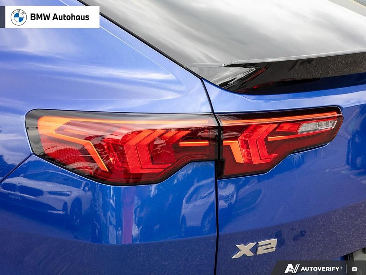 2026 BMW X2 M35i xDrive Sports Activity Coupe Photo