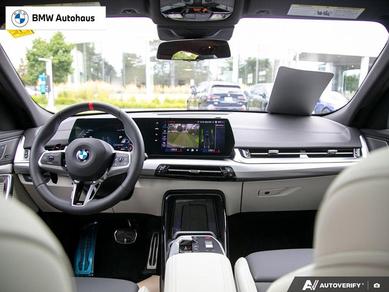 2026 BMW X2 M35i xDrive Sports Activity Coupe Photo