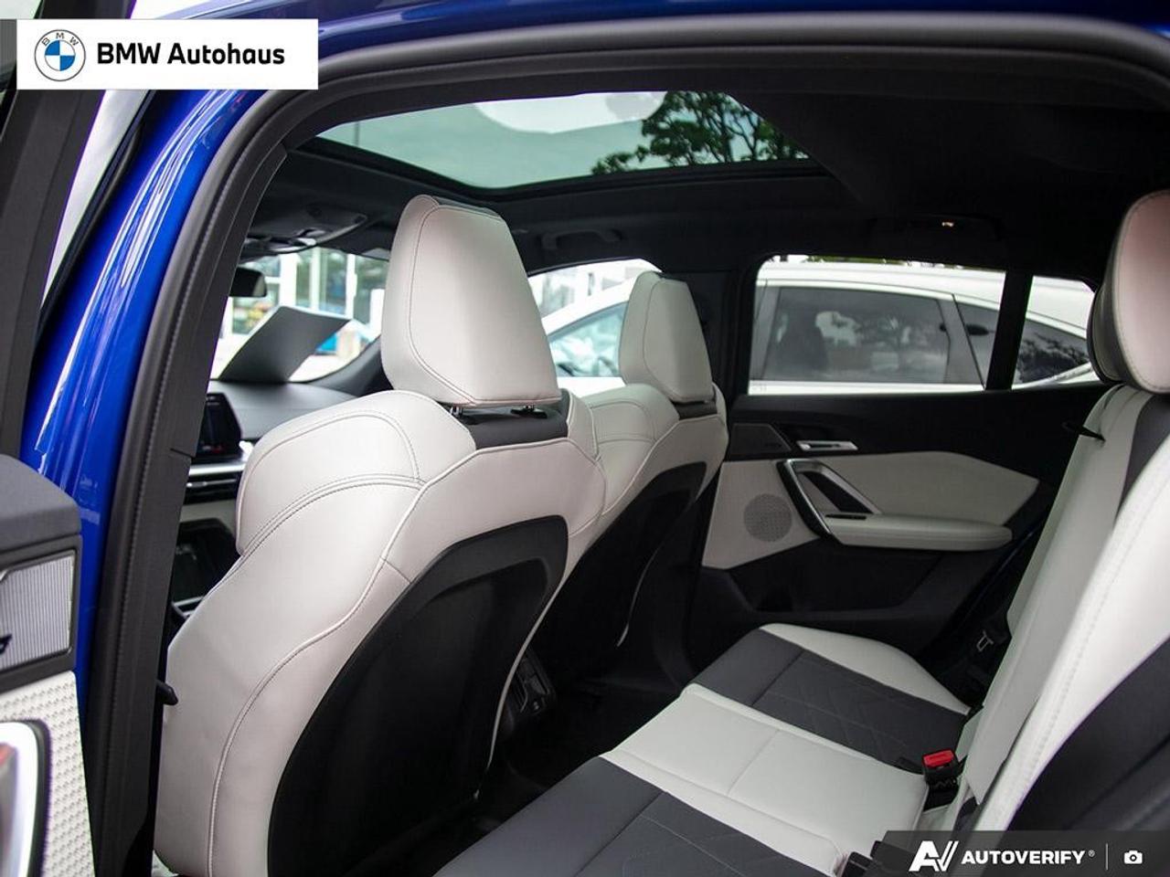 2026 BMW X2 M35i xDrive Sports Activity Coupe Photo