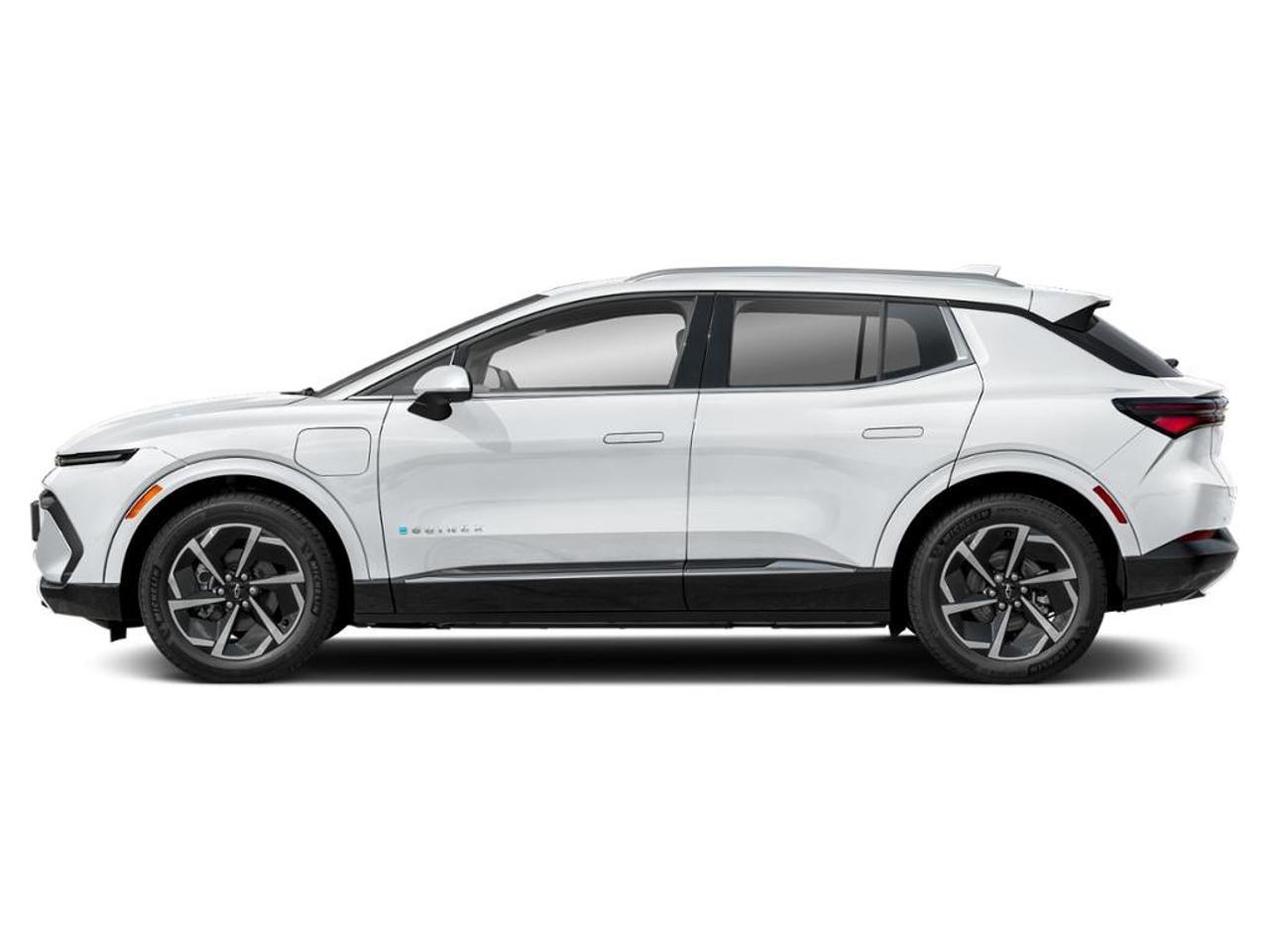 2026 Chevrolet Equinox EV LT 4dr Photo