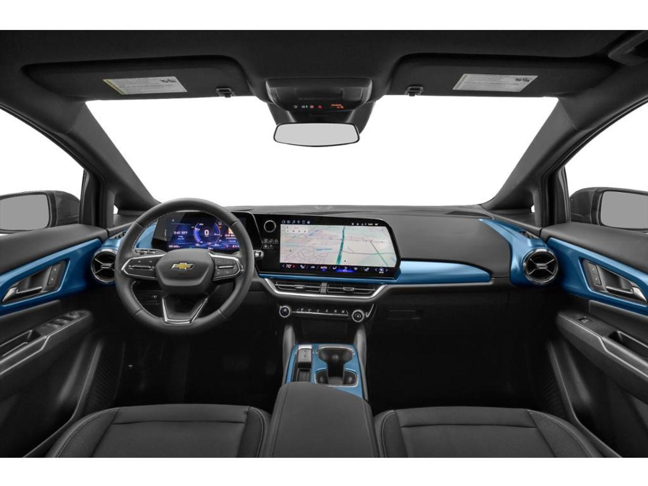 2026 Chevrolet Equinox EV LT 4dr Photo4