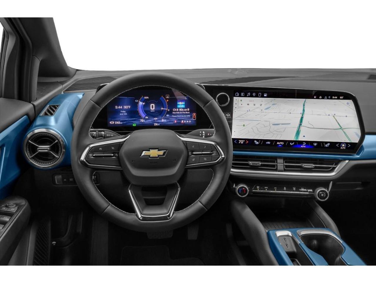 2026 Chevrolet Equinox EV LT 4dr Photo