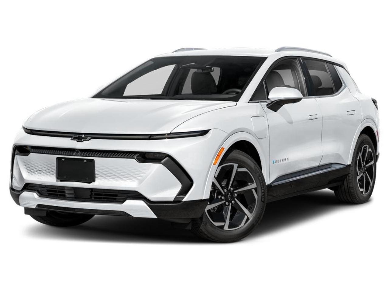 2026 Chevrolet Equinox EV LT 4dr Photo0