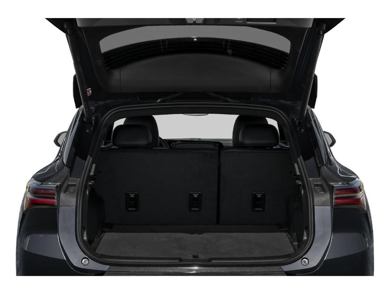 2026 Chevrolet Equinox EV LT 4dr Photo