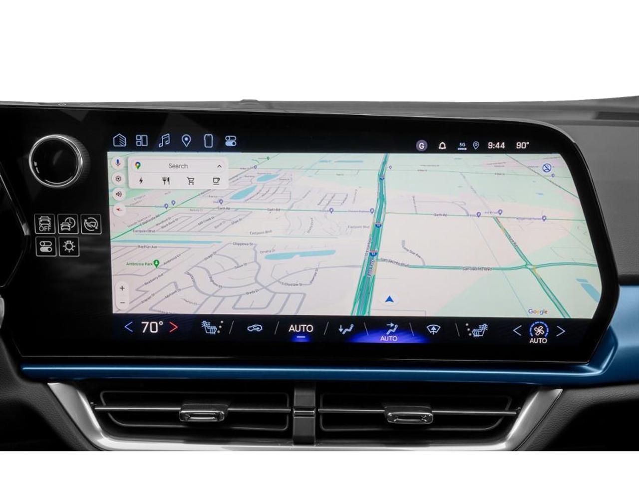2026 Chevrolet Equinox EV LT 4dr Photo