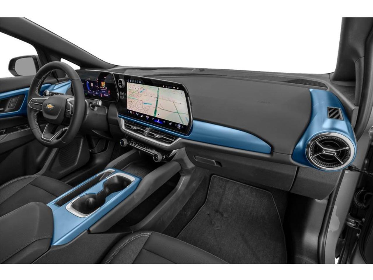 2026 Chevrolet Equinox EV LT 4dr Photo