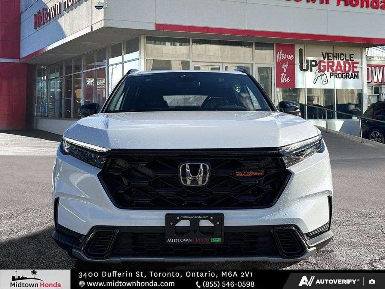 2026 Honda CR-V TrailSport AWD Photo