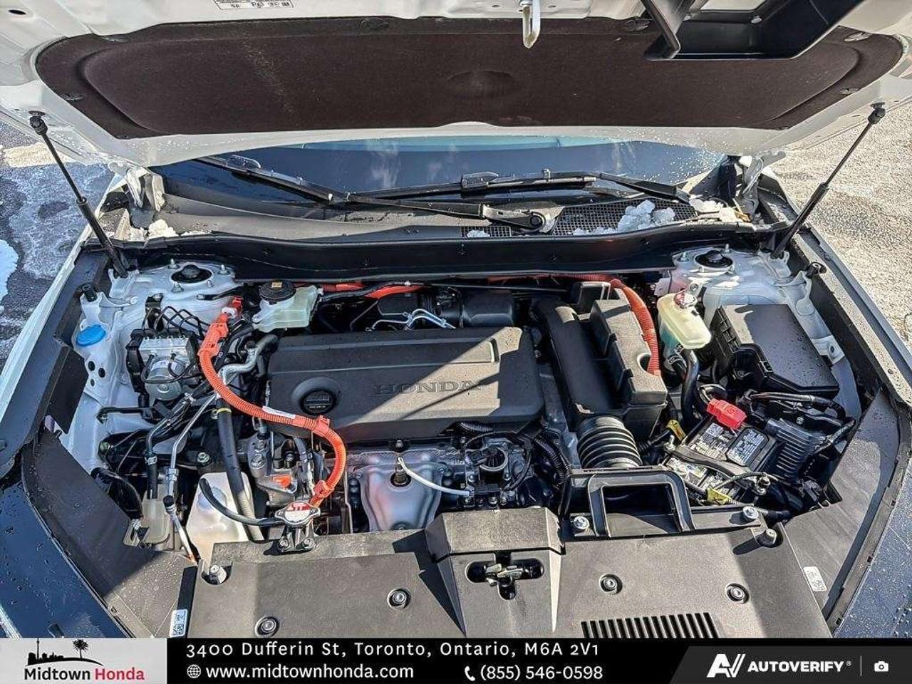 2026 Honda CR-V TrailSport AWD Photo