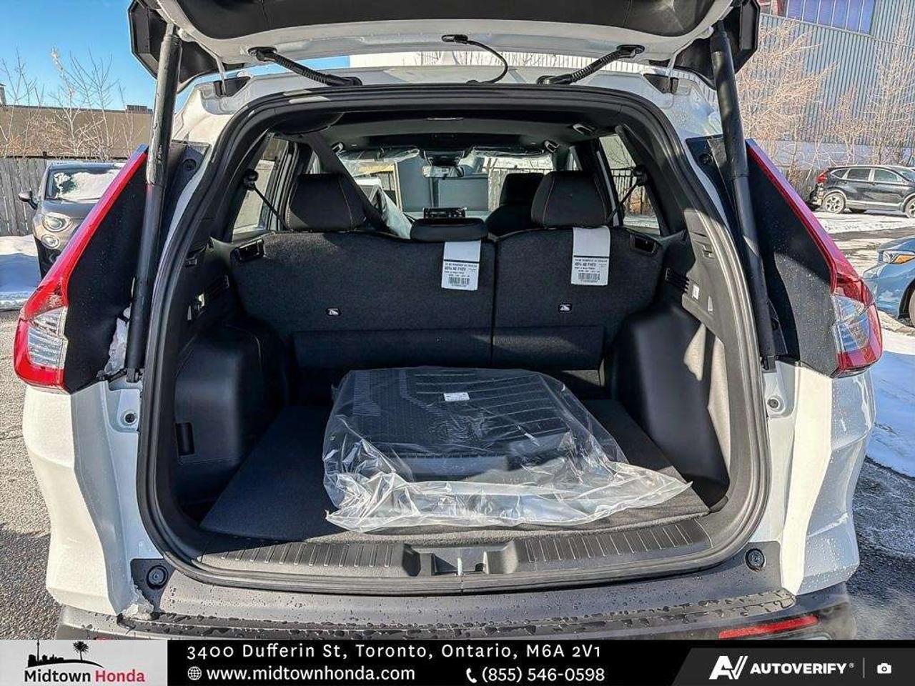 2026 Honda CR-V TrailSport AWD Photo