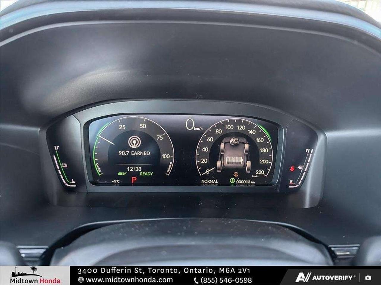 2026 Honda CR-V TrailSport AWD Photo