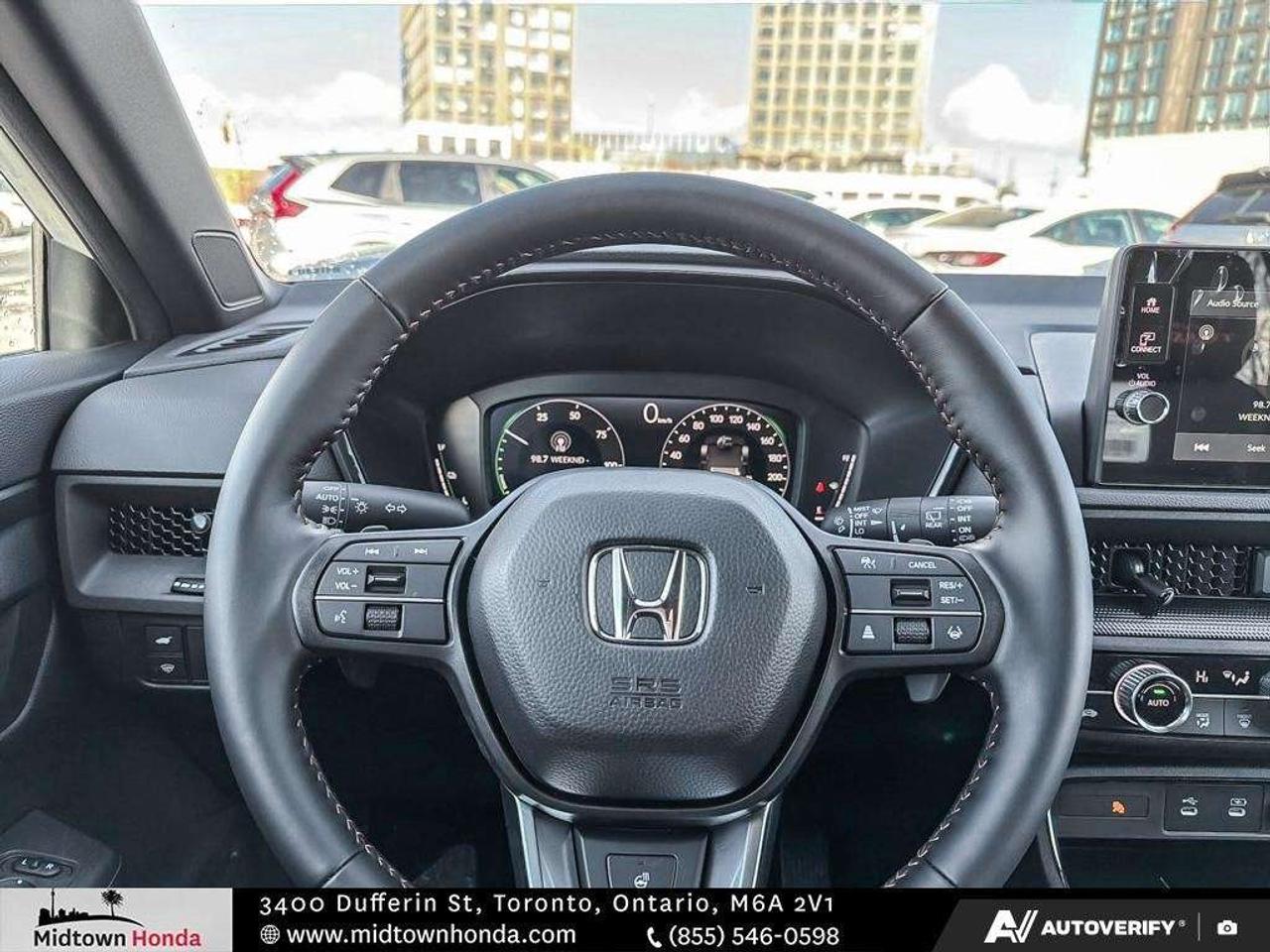 2026 Honda CR-V TrailSport AWD Photo
