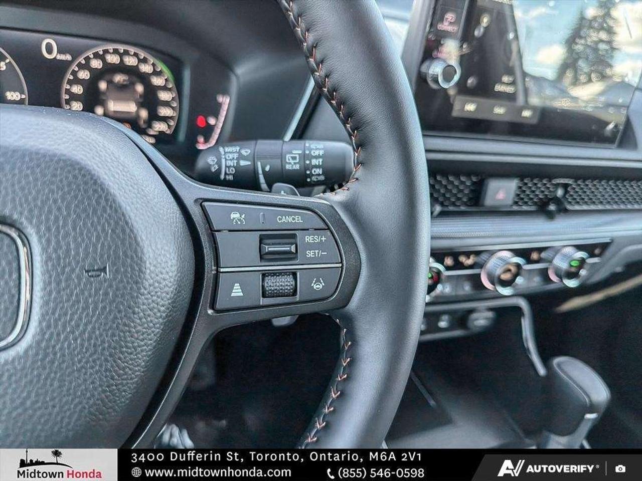 2026 Honda CR-V TrailSport AWD Photo