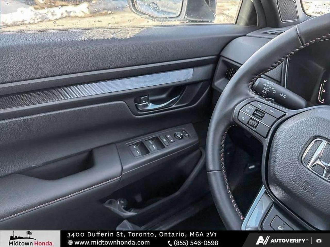 2026 Honda CR-V TrailSport AWD Photo