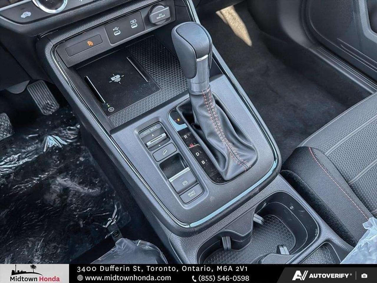 2026 Honda CR-V TrailSport AWD Photo