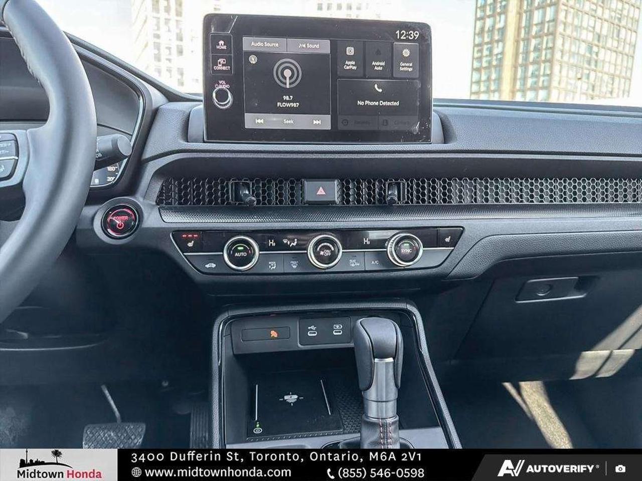 2026 Honda CR-V TrailSport AWD Photo