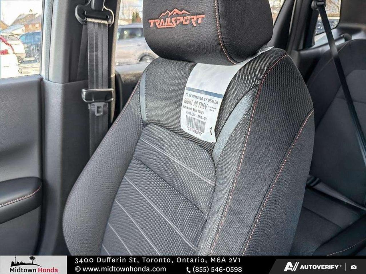 2026 Honda CR-V TrailSport AWD Photo