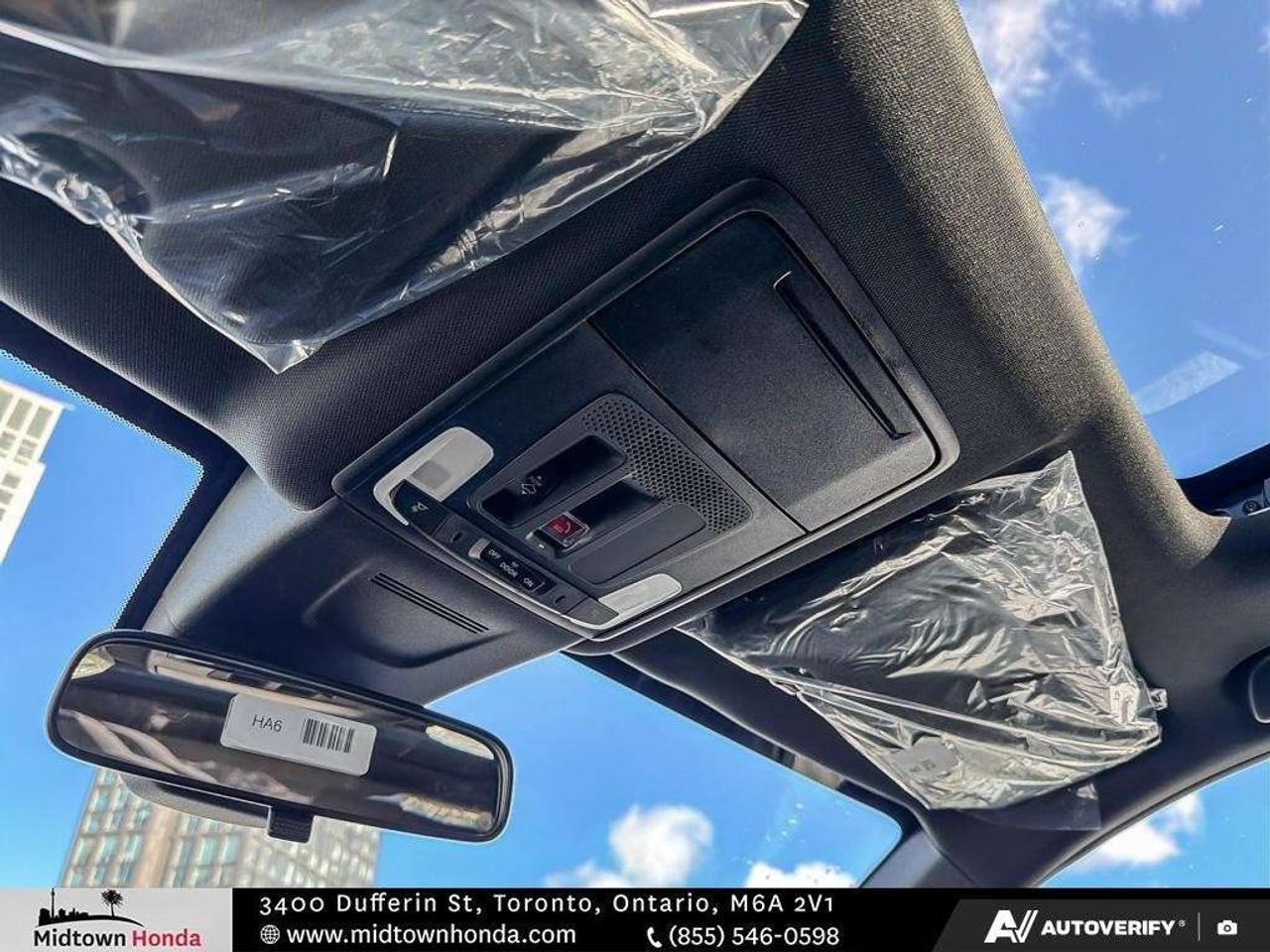 2026 Honda CR-V TrailSport AWD Photo