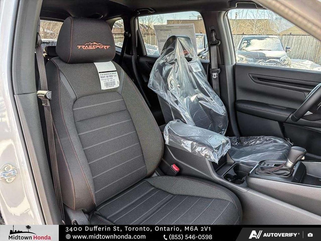 2026 Honda CR-V TrailSport AWD Photo