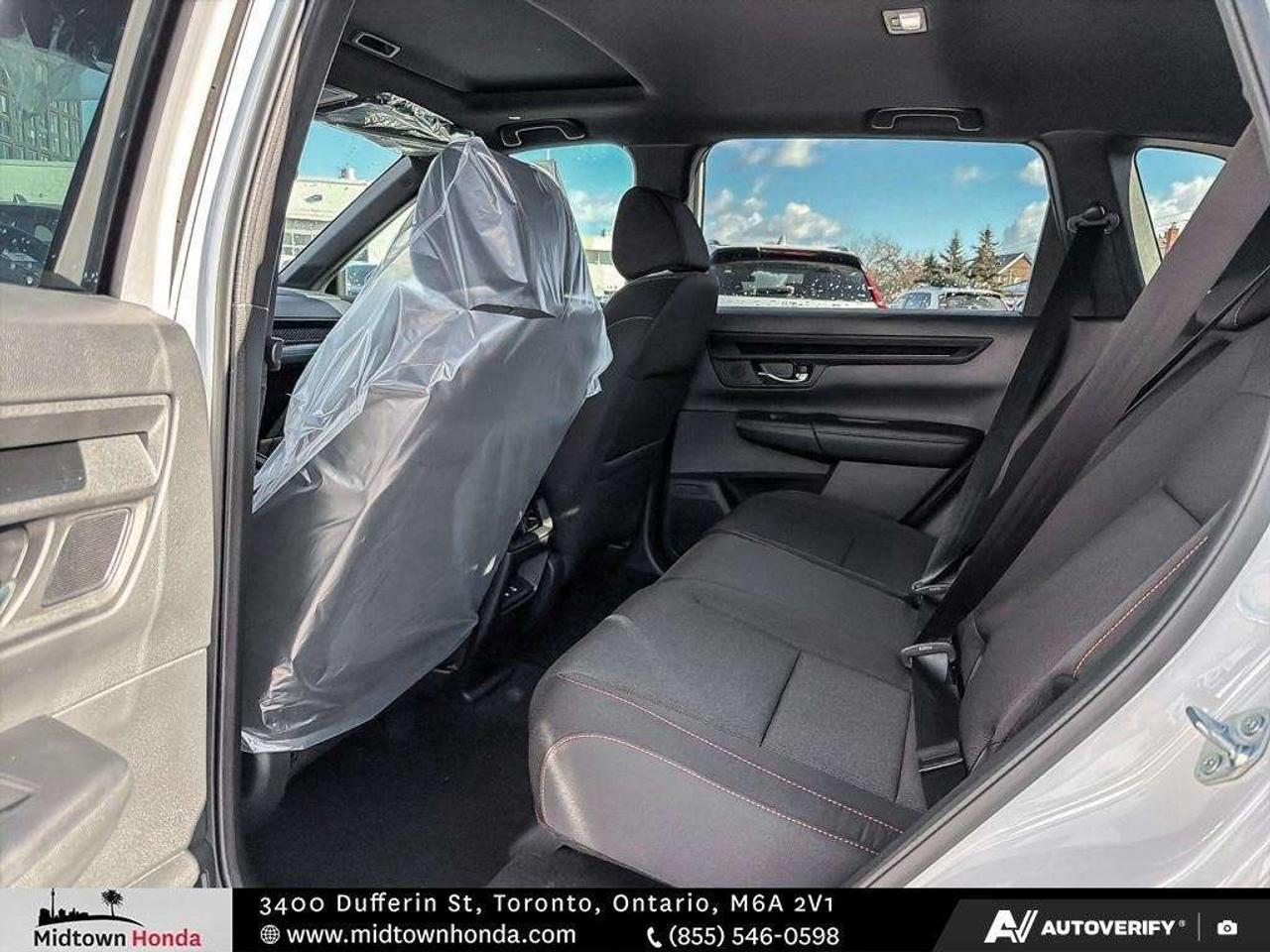 2026 Honda CR-V TrailSport AWD Photo
