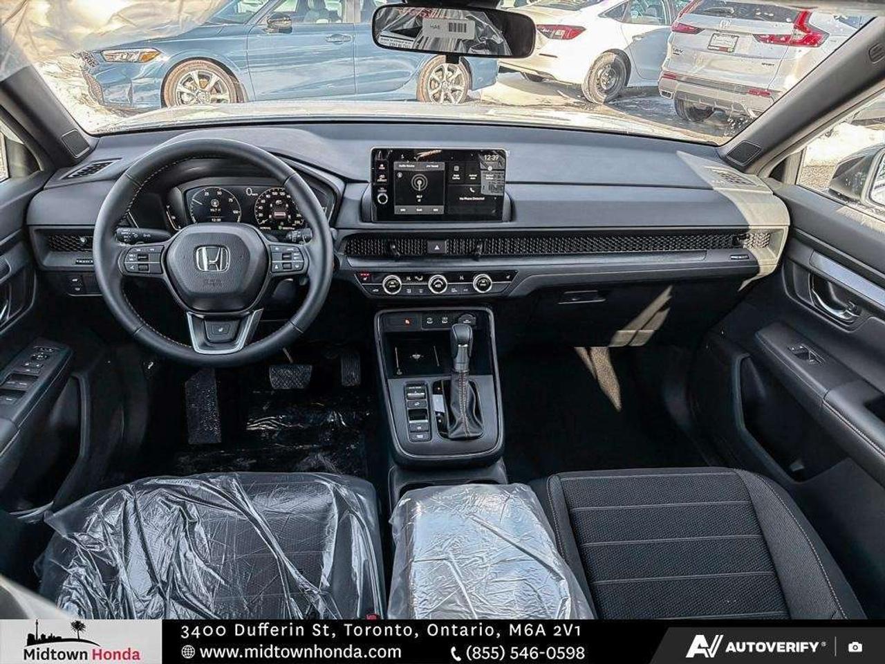 2026 Honda CR-V TrailSport AWD Photo
