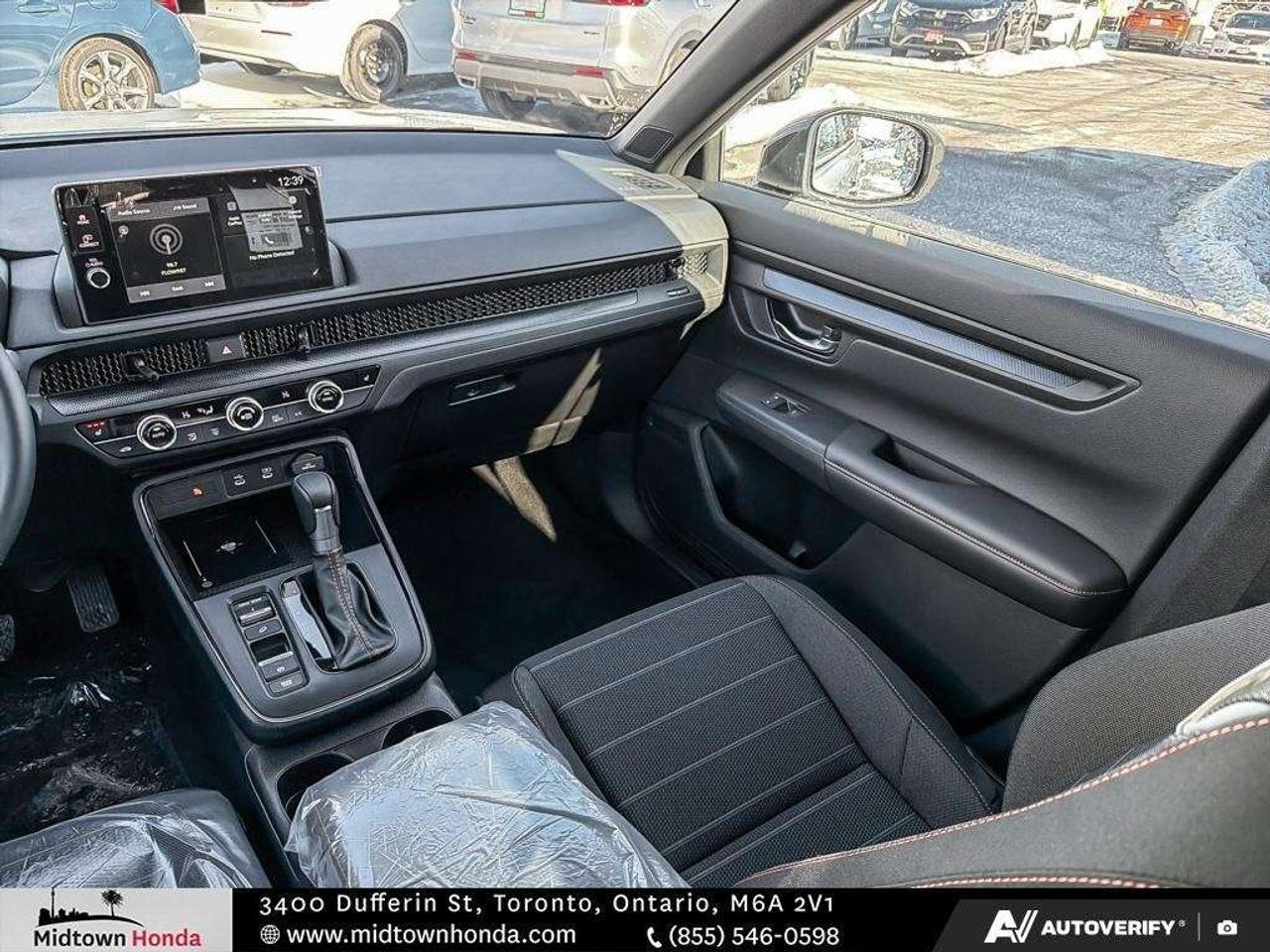 2026 Honda CR-V TrailSport AWD Photo