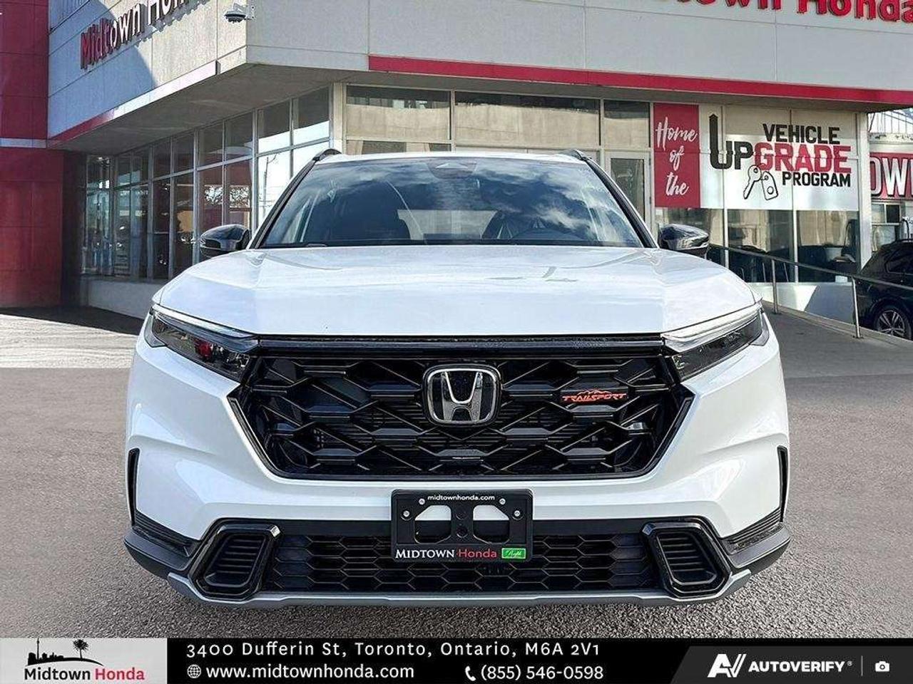 2026 Honda CR-V TrailSport AWD Photo2