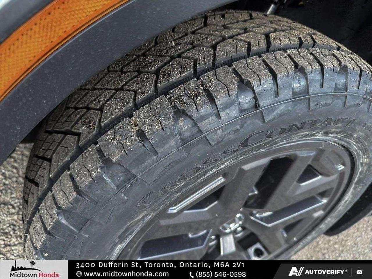 2026 Honda CR-V TrailSport AWD Photo