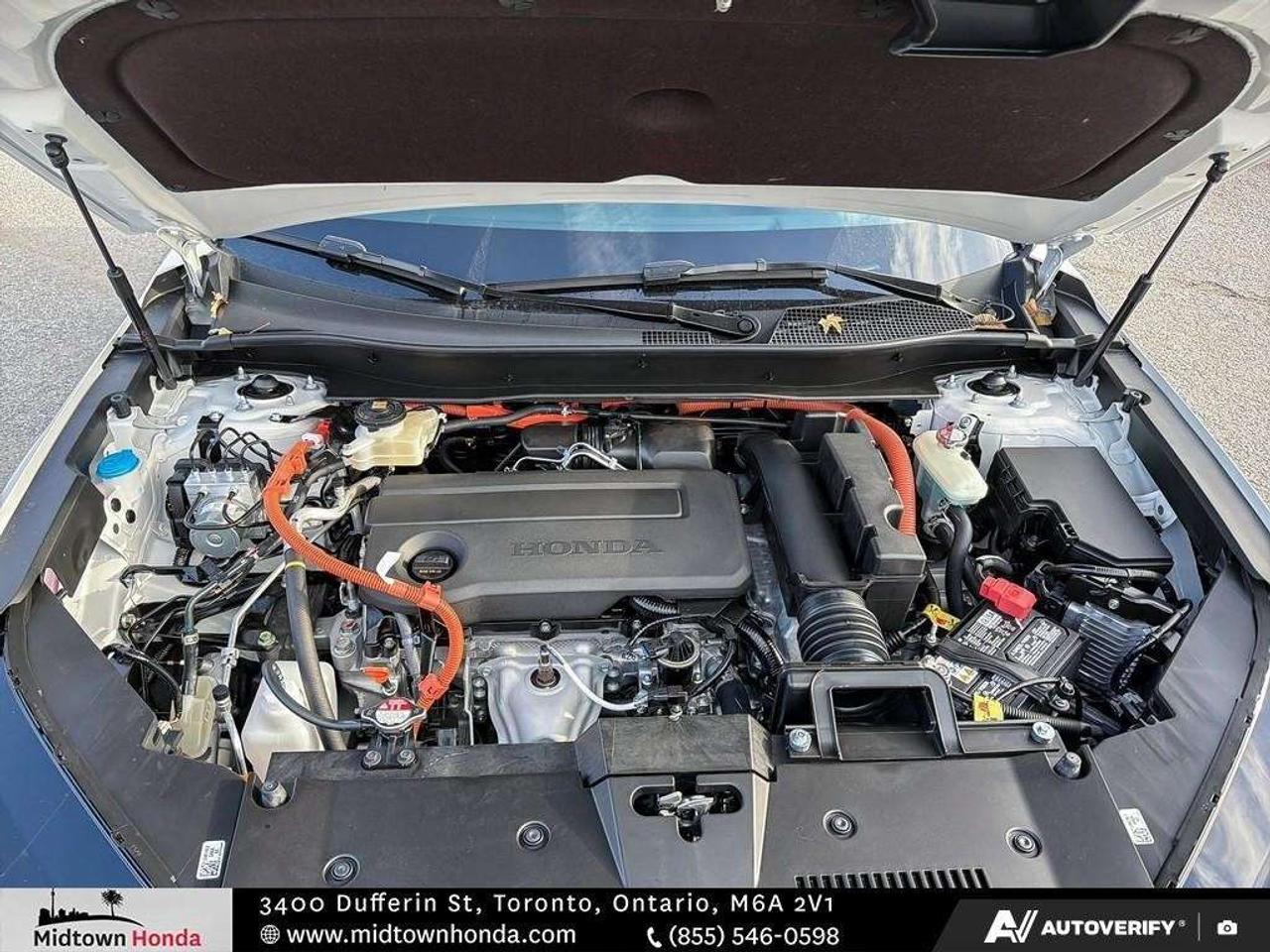 2026 Honda CR-V TrailSport AWD Photo